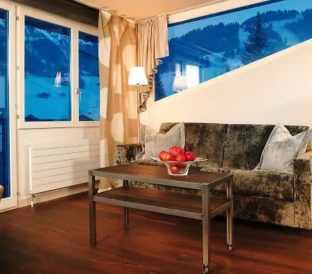 Arc-en-ciel 4* Gstaad