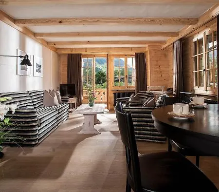 Arc-en-ciel Hotel Gstaad