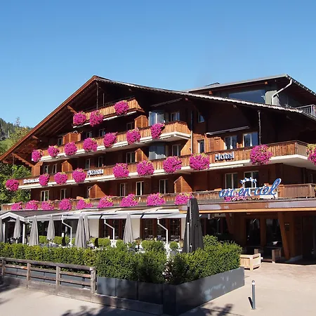 Arc-en-ciel Hotel Gstaad