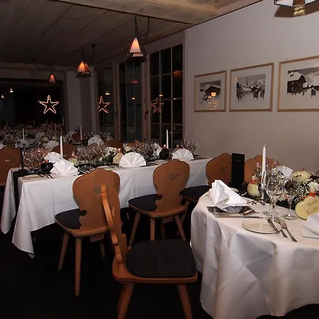 Hotel Arc-en-ciel Gstaad