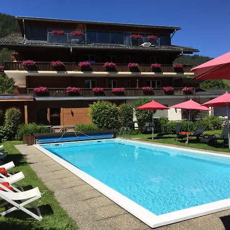 Arc-en-ciel 4* Gstaad