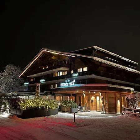 Arc-en-ciel Hotel Gstaad