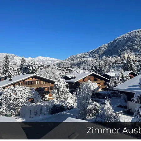 Hotel Arc-en-ciel Gstaad