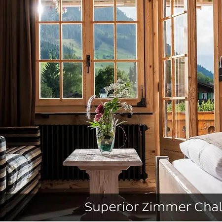 Arc-en-ciel 4* Gstaad