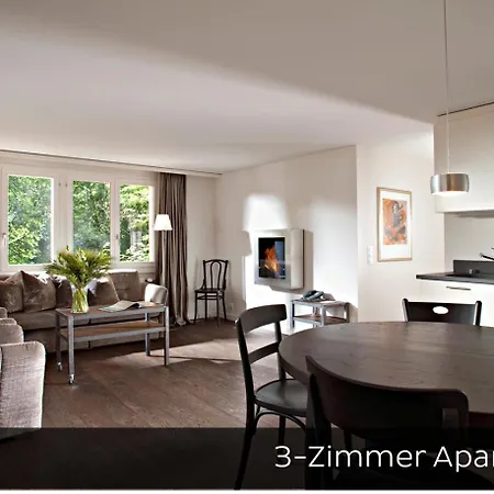 Hotel Arc-en-ciel Gstaad