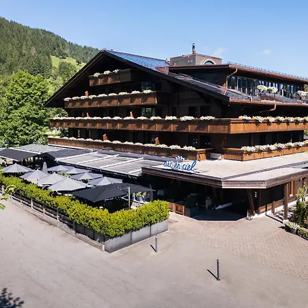 Arc-en-ciel 4* Gstaad