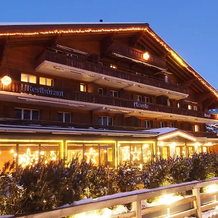 Hotel Arc-en-ciel 4*