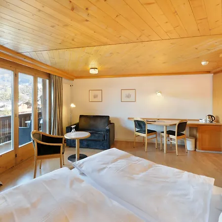 酒店 Arc-en-ciel 格施塔德