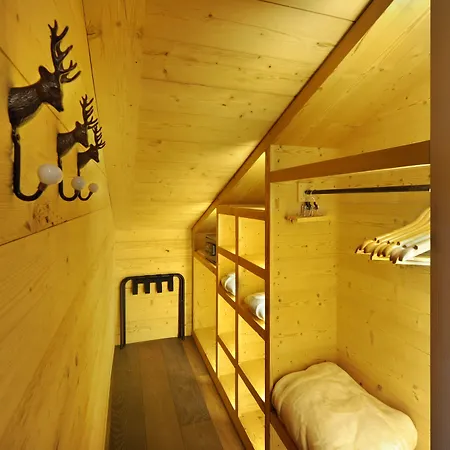 Arc-en-ciel Hotel 4*