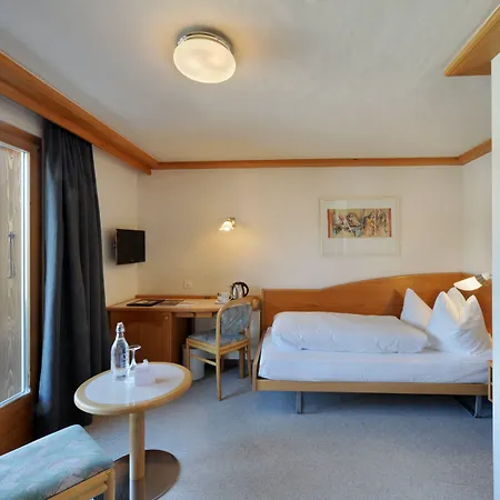Hotel Arc-en-ciel Gstaad