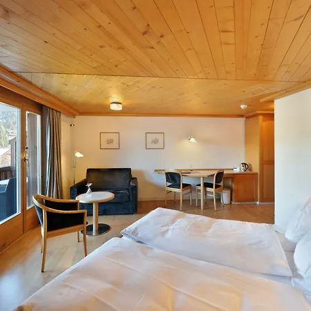 Hotel Arc-en-ciel Gstaad