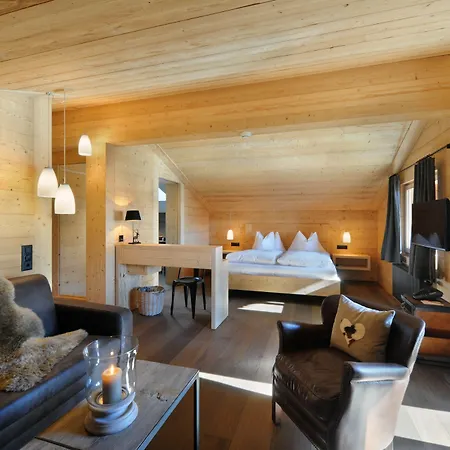 Hotel Arc-en-ciel Gstaad
