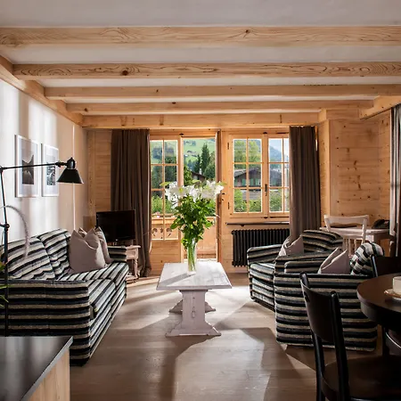 Hotel Arc-en-ciel Gstaad