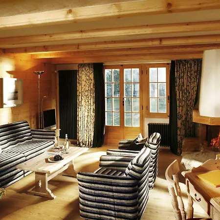 Arc-en-ciel Hotel Gstaad