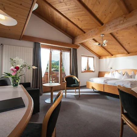 Arc-en-ciel Hotel Gstaad