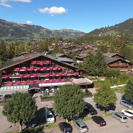 Arc-en-ciel Hotel Gstaad