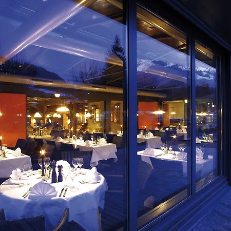 Hotel Arc-en-ciel Gstaad