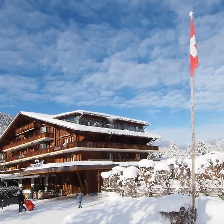 酒店 Arc-en-ciel 4*