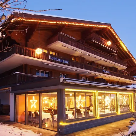 Arc-en-ciel Hotel Gstaad