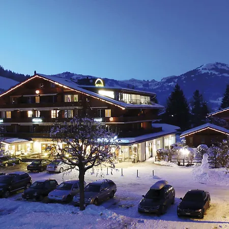 Arc-en-ciel Hotel