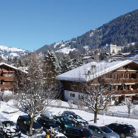 Hotel Arc-en-ciel Gstaad