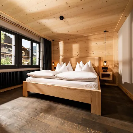 Arc-en-ciel Hotel Gstaad