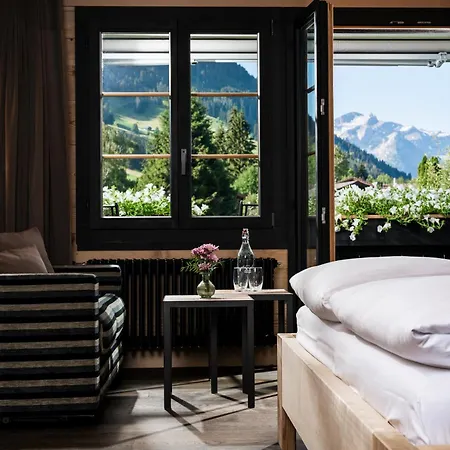 Arc-en-ciel Hotel Gstaad