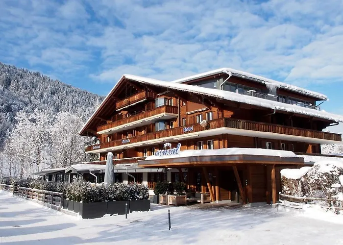 فندق Arc-en-ciel