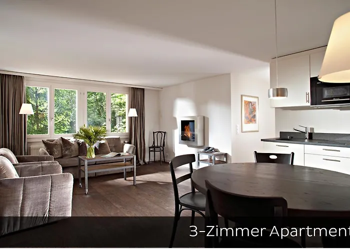 Hotel Arc-en-ciel Gstaad