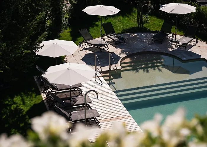 Hotel Arc-en-ciel Gstaad