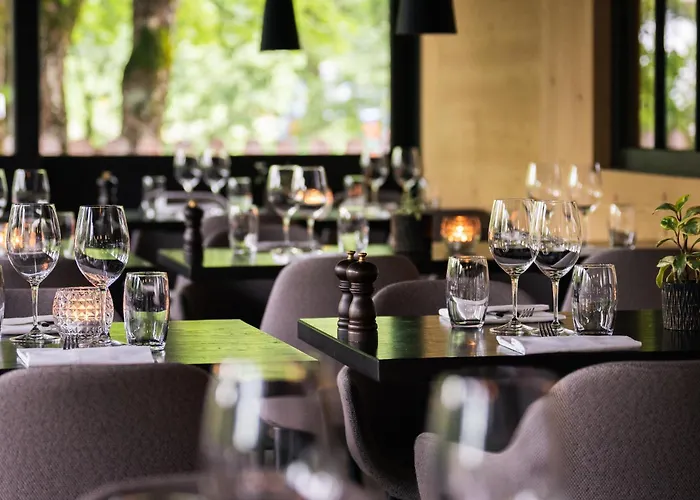 فندق Arc-en-ciel غشتاد