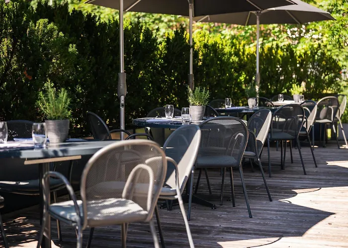 فندق Arc-en-ciel