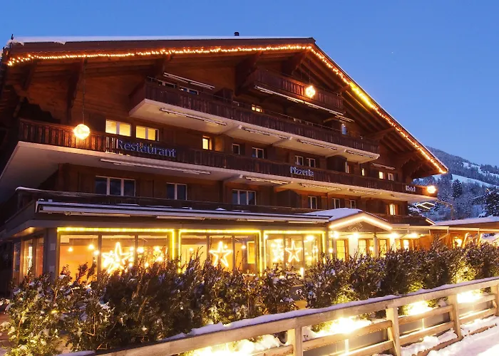 Hotel Arc-en-ciel 4*