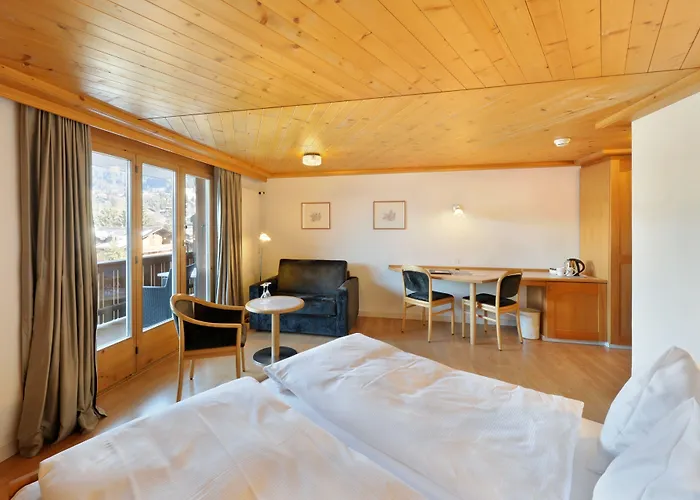 Hotel Arc-en-ciel Gstaad