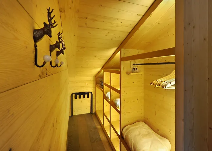 Arc-en-ciel Hotel 4*