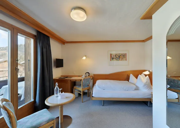 Hotel Arc-en-ciel Gstaad