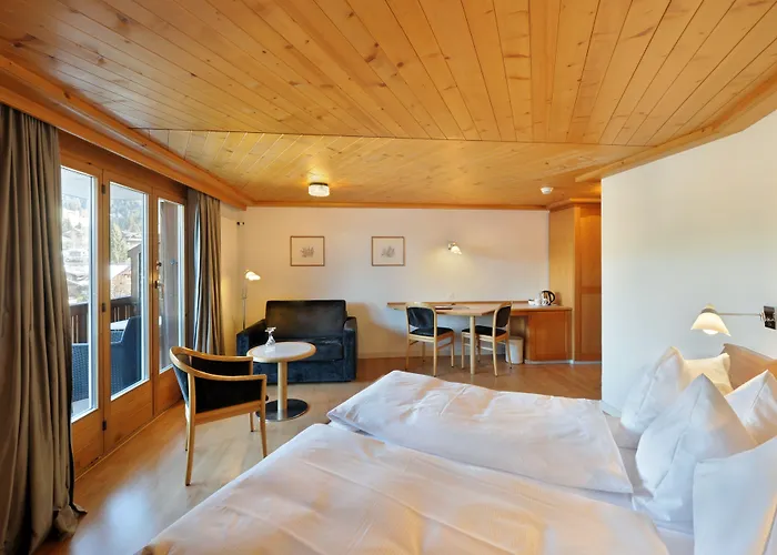 Hotel Arc-en-ciel Gstaad