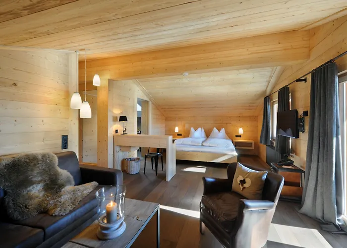 Hotel Arc-en-ciel Gstaad