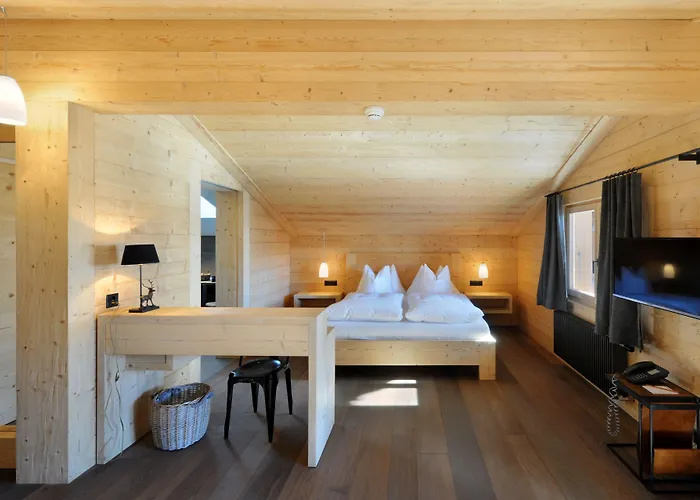 Arc-en-ciel 4* Gstaad