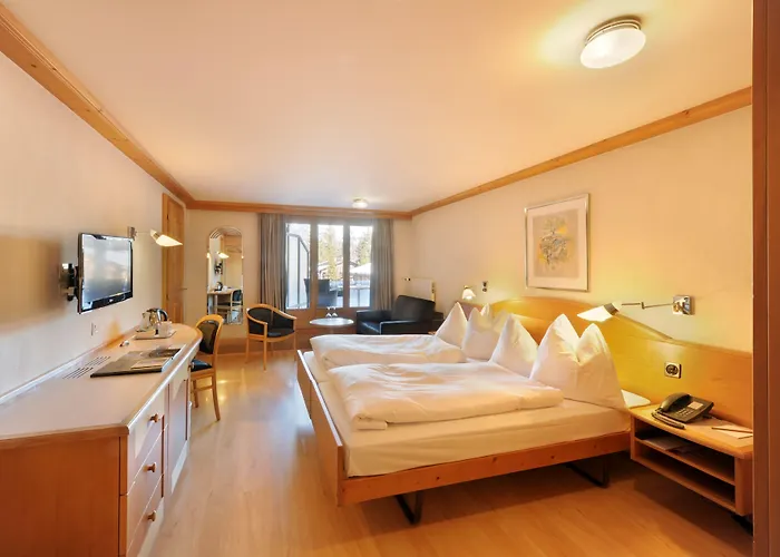 Arc-en-ciel Hotel 4*