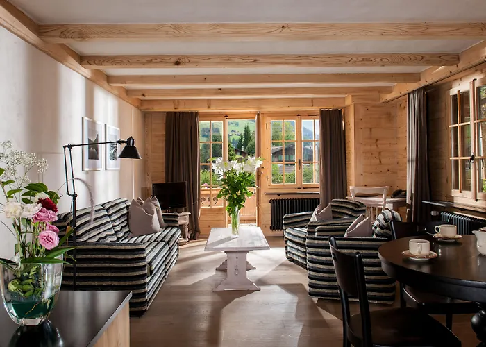 Hotel Arc-en-ciel Gstaad