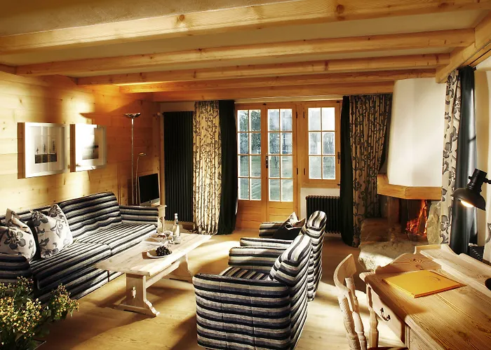 Arc-en-ciel Hotel Gstaad