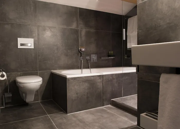 Szálloda Arc-en-ciel 4*