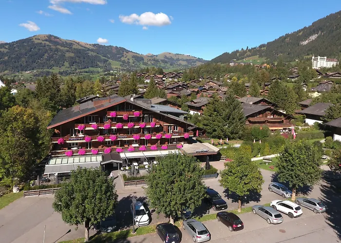 Arc-en-ciel Hotel Gstaad
