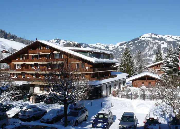 Arc-en-ciel Hotel 4*