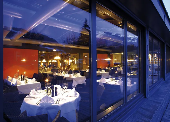 Hotel Arc-en-ciel Gstaad