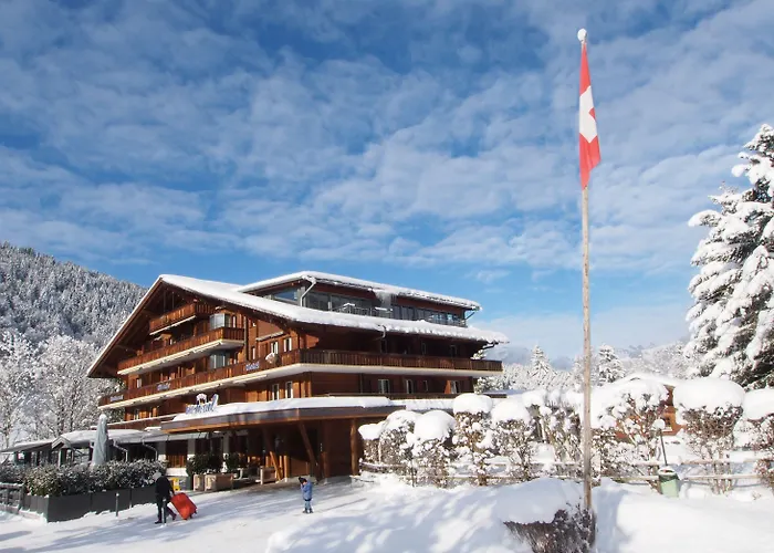 Hotel Arc-en-ciel 4*