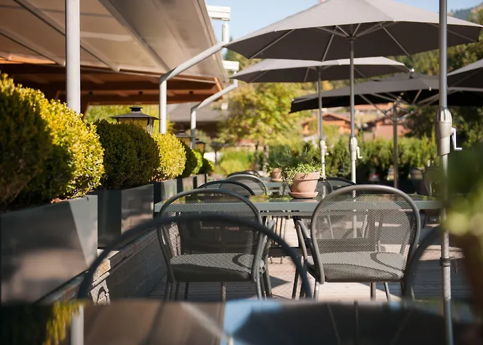 Hotel Arc-en-ciel Gstaad