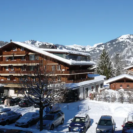 Arc-en-ciel Hotel 4*