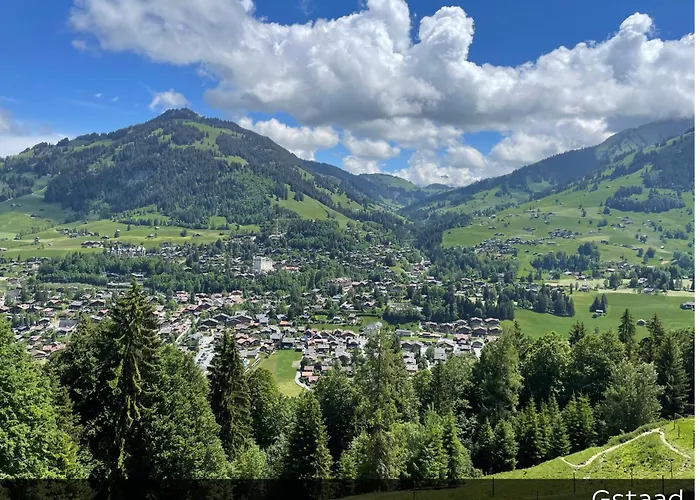 Arc-en-ciel Gstaad